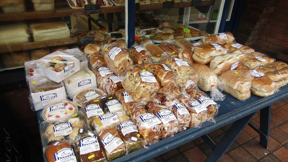 Eleanor's Home Bakery – bakery in Waterside, Derry/Londonderry